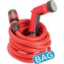 Tuyau 10m avec Douche multi spray