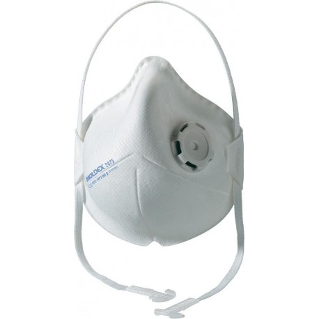 Masque anti poussière 2475, FFP2 NR D (Par 10)