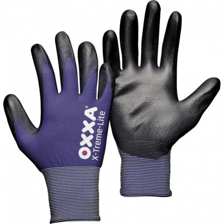 Gants de protection OXXA X-Treme-Lite PU, Taille 10 (Par 12)