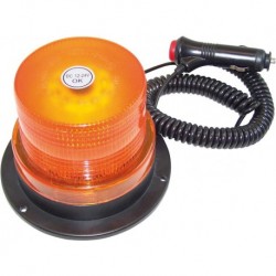 Girophar LED 12 / 24 V Magnetique