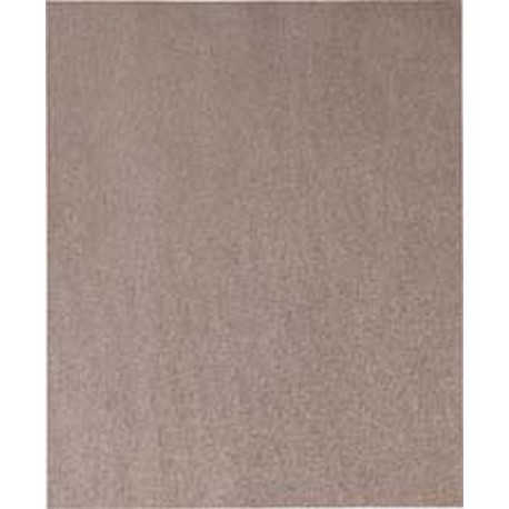 Toile abrasive 230x280mm bleu (Par 100)