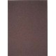 Toile-émeri marron KL361JF 230x280mm grain 40 Klingspor (Par 100)