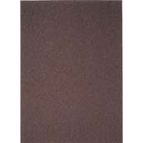 Toile-émeri marron KL361JF 230x280mm grain 60 Klingspor (Par 100)