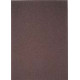 Toile-émeri marron KL361JF 230x280mm grain 80 Klingspor (Par 100)