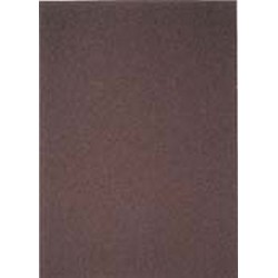 Toile-émeri marron KL361JF 230x280mm grain 80 Klingspor (Par 100)
