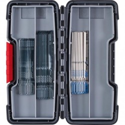 Lame scie sabre Set 30 Pièces .Bois/Metall Bosch