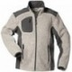Veste de travail, Taille XL, gris brillant/gris