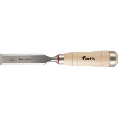 Ciseau à bois 40mm manche bois FORTIS