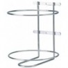Support mural pour conteneur rond 3L