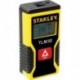 Télémètre de Poche, Jaune/Noir 0,5-9,0m TLM30 Stanley