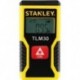 Télémètre de Poche, Jaune/Noir 0,5-9,0m TLM30 Stanley