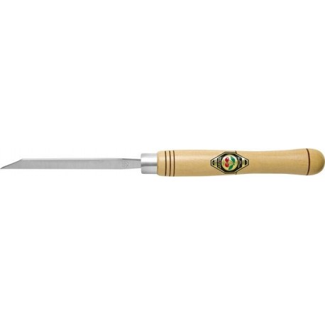 Gouge de sculpteur 4mm Kirsche