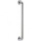 Poignée salle de bain Secura 64,5 cm chrom/argent