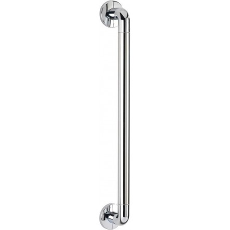 Poignée salle de bain Secura 64,5 cm chrom/argent