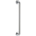 Poignée salle de bain Secura 64,5 cm chrom/argent