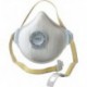 Masque anti-poussière 3505, valve air,FFP3 NR (Par 5)
