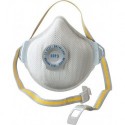 Masque anti-poussière 3505, valve air,FFP3 NR (Par 5)