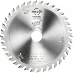 Lame carbure Akku 136x1,6x20mm Z36 W