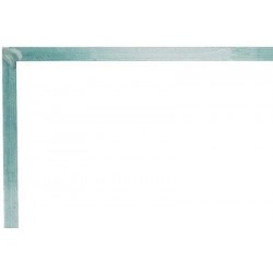 Equerre alu  1200x800mm Profil 80x18mm