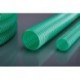 Tuyau d'aspiration et à haute pression PVC APDatec 10 vert/transp. 19x2,4mm 25m
