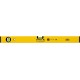 Niveau à bulle LM 70 / 180 cm