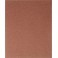 Toile abrasive 230x280mm marron (Par 100)