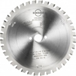 Lame carbure Akku 160x1,8x16mm Z36 SWZ