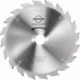 Lame carbure Profi 235x3,0x30mm Dent 20 F