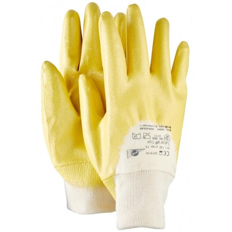 Gants de protection Sahara Top 102,Taille 10 (Par 10)