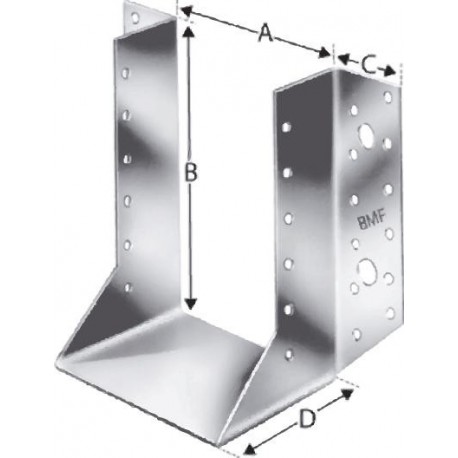 Sabot Extérieur SST BSNN80/120 (Par 40)