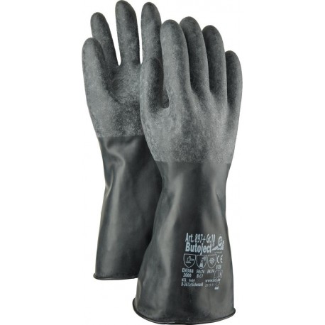 Gants de protection Butoject 897, Taille 9