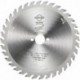 Lame carbure Akku 165x1,8x20mm Z36 W