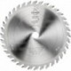 Lame carbure Akku 165x1,8x16mm Z36 W
