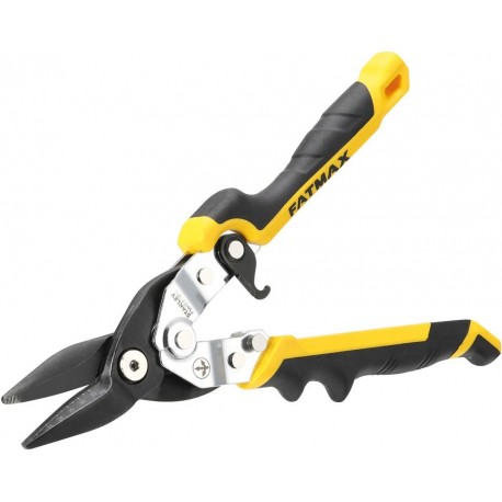 Cisailles FatMax ergo courbé 250mm Stanley