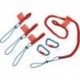 Anti chute outils TT - 6 Pièces  Knipex