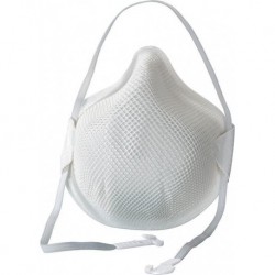 Masque anti-poussière 2480 FFP2 NR D (Par 20)
