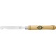 Gouge de sculpteur rond 20mm Kirsche