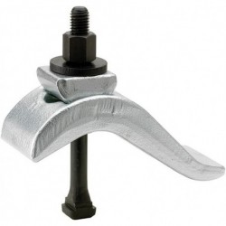 Griffe de serrage réglables en continu 17x12mm AMF