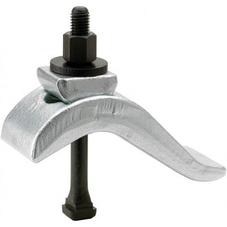 Griffe de serrage réglables en continu 17x12mm AMF
