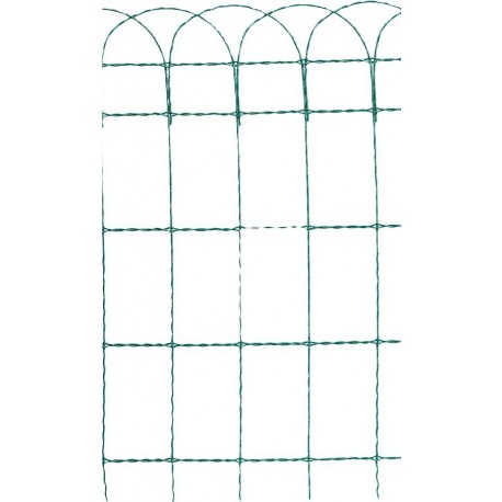 Grilage vert 40cm a 25m