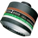 Filtres,A2B2E2K2P3R40 mm (Par 2)