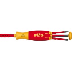 Tournevis LiftUp VDE 6Pièces . TORX Wiha