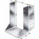 Sabot Extérieur SST BSNN120/160 (Par 30)