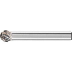 Fraises HM KUD 1009 STEEL6mm 10x 9,0mm Pferd