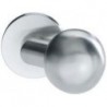 Poignée porte boule 0 23 0846,a.Ros.rd.Alu F1