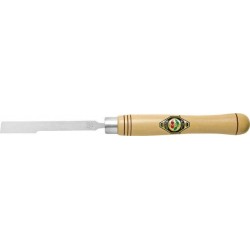 Gouge de sculpteur oblique 20mm Kirsche