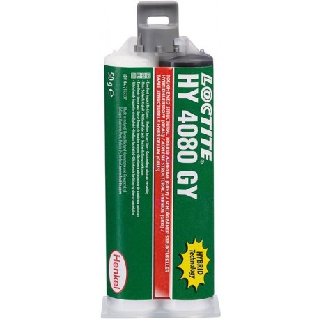 LOCTITE HY 4080 GY CR 50g 2K-Klebstoff