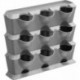 Support plantes Basis Set Vertical