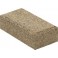 Cale de ponçage liège 125x60x35mm Nölle PROFI BRUSH 1 PCS