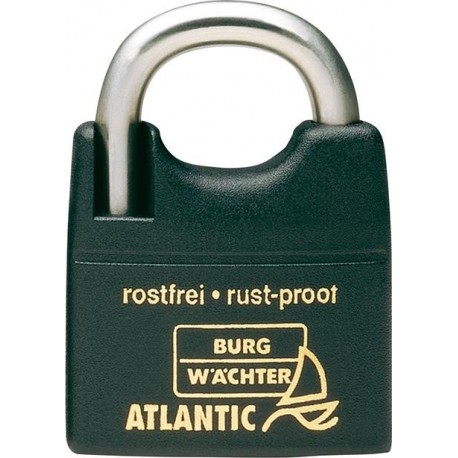 Cadenas en laiton 217 F / 30 mm inoxydable(Par 5)